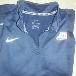 Long Sleeve Dri-Fit sweatshirts
